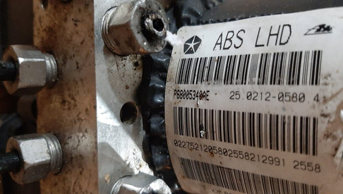 Modulo Abs Caliber / Sebring 2007 A 2009 Importado Usa!! (Usado)
