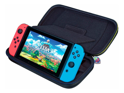 Estuche Hori Para Nintendo Switch Viajero Zelda Awakening