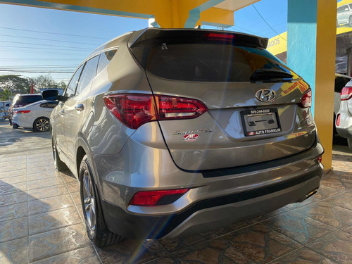 Imagen 15 de 15 de Hyundai Santa Fe Sport Full