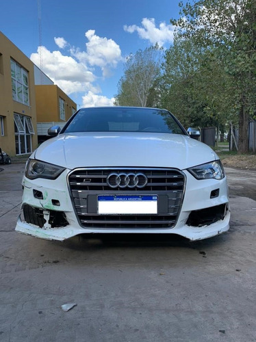Audi S3 Automatico 2016