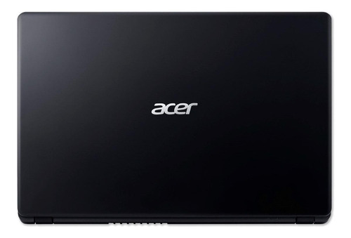 Imagen 6 de 6 de Laptop Acer Aspire 3 A315-56 negra 15.6", Intel Core i5 1035G1 8GB de RAM 512GB SSD, Intel UHD Graphics 1920x1080px Windows 10 Home