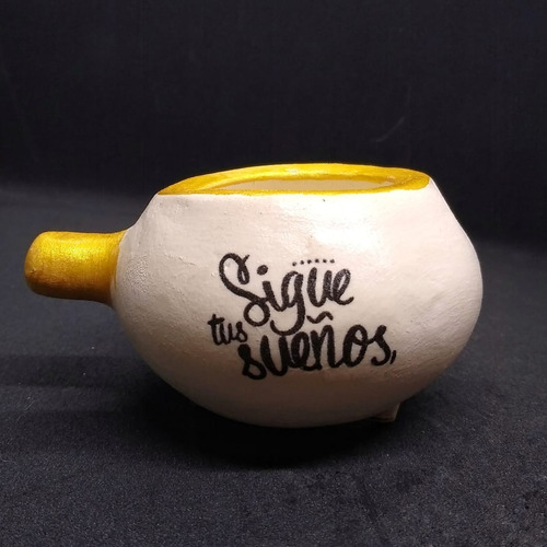 Imagen 6 de 10 de Sahumador Cerámico Con Diseños