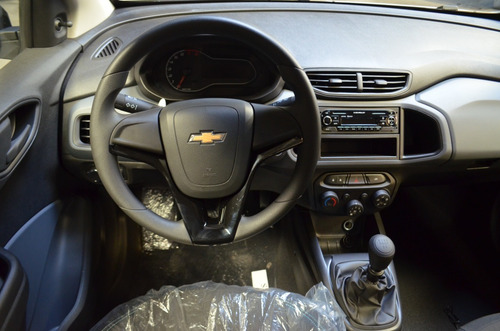 Imagen 11 de 17 de Chevrolet Nuevo Onix Joy Plus 1.4 N Mt #am