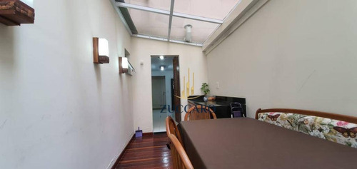 Apartamento Com 3 Dormitórios À Venda, 86 M² Por R$ 449.000,00 - Jardim Flor Da Montanha - Guarulhos/sp - Ap14646