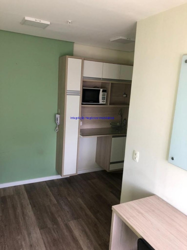 Imagem 18 de 22 de Edifício Tendo Lobby Com Pé Direito Duplo, Recepção, Portaria 24 Horas, Controle De Acesso, Catracas, Cafeteria No Mezanino, 04 Elevadores, - 21050850 - 68078625