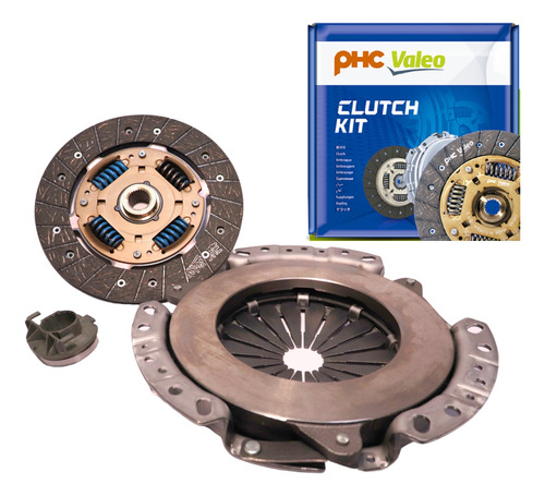 Kit Clutch Embrague Logan 1.6, Clío Ii, Simbol, Sandero 16v