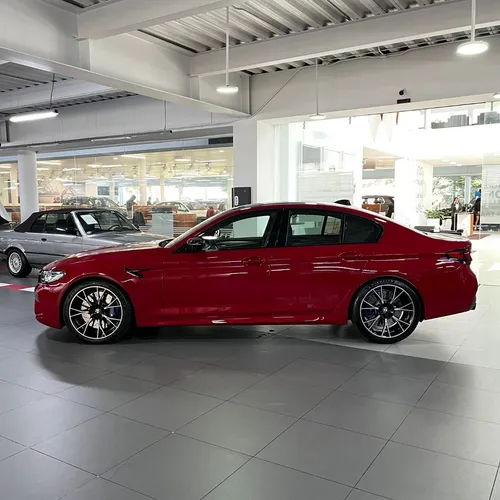 Bmw M5