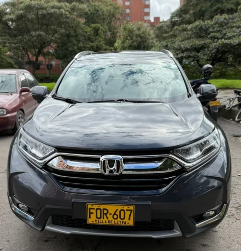 Honda CR-V 1.5T Exl 4Wd