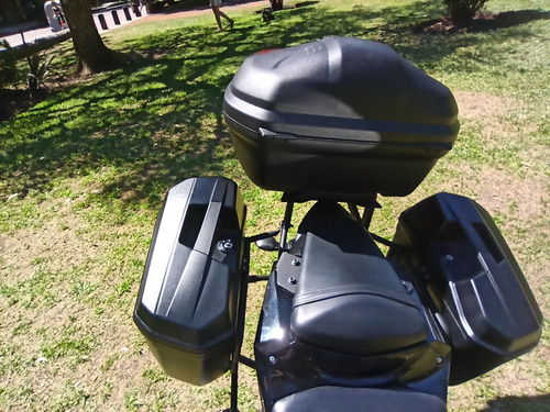 Yamaha Mt 03 2018 Negra Con Accesorios