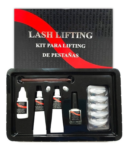 Kit Para Lifting De Pestañas Lash Original