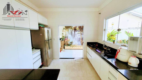 Imagem 26 de 27 de Casa À Venda Com 4 Dormitórios No Jardim Solemar Em Praia Grande Sp. - Rrc126