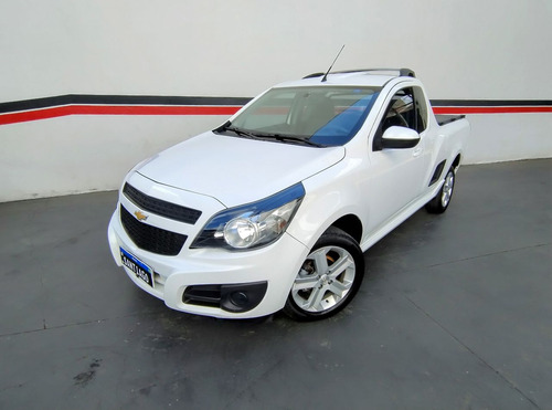 Chevrolet Montana MONTANA Sport 1.4 ECONOFLEX 8V 2p