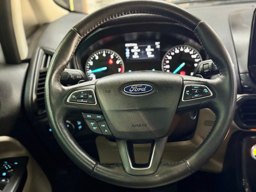 Ford Ecosport ECOSPORT TITANIUM 1.5 12V FLEX 5P AUT.