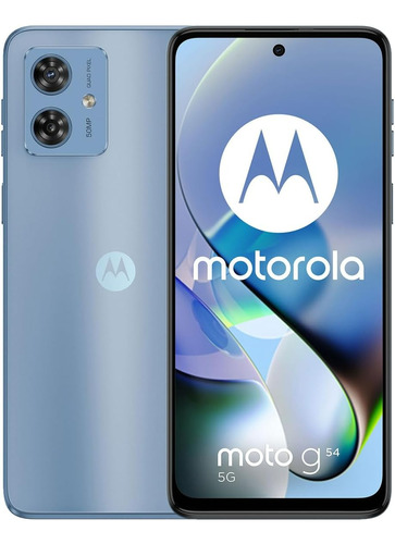  Moto G54 Dual Sim 256 Gb Azul Índigo 8 Gb Ram