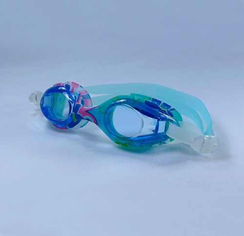 Lentes De Natación Para Niños Junior Protección Uv Antifog