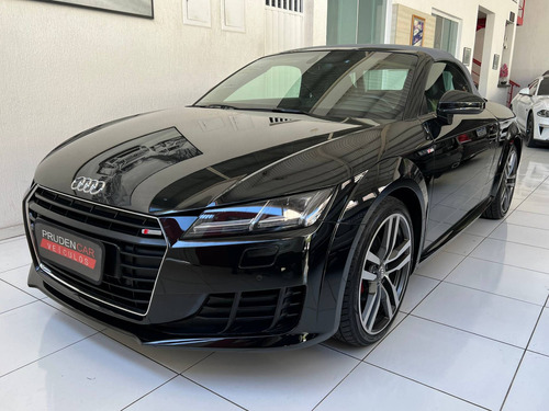 Imagem 15 de 15 de Audi Tt 2.0 Tfsi Roadster Ambition 16v Gasolina 2p S-tronic