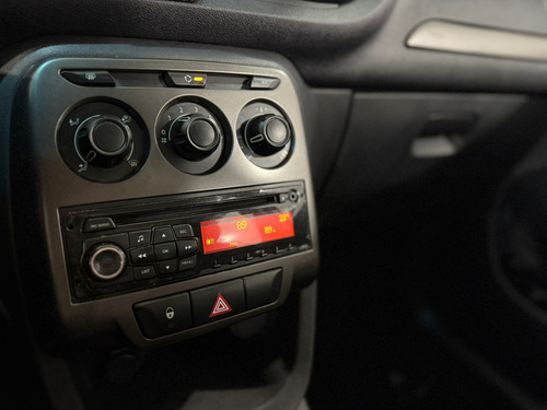 Citroën C3 Picasso C3 Picasso Tendance 1.5 8V (Flex)
