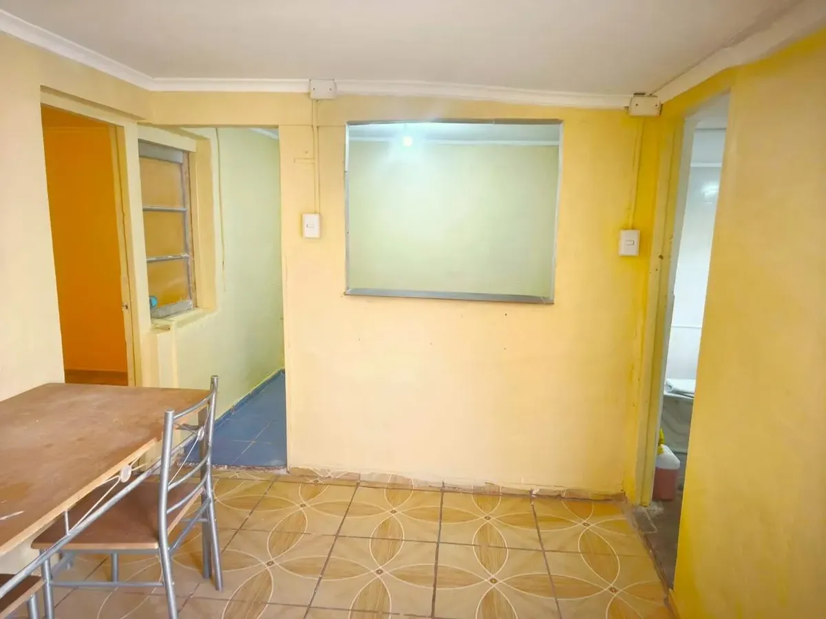 Imagen 3 de 11 de Arriendo Depto Interior En Casa 2d 1b Comuna El Bosque
