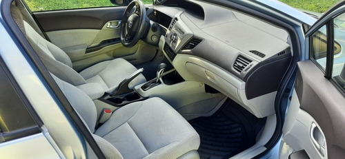 Imagen 9 de 13 de Honda Civic 2012 Ex Hybrid Cvt