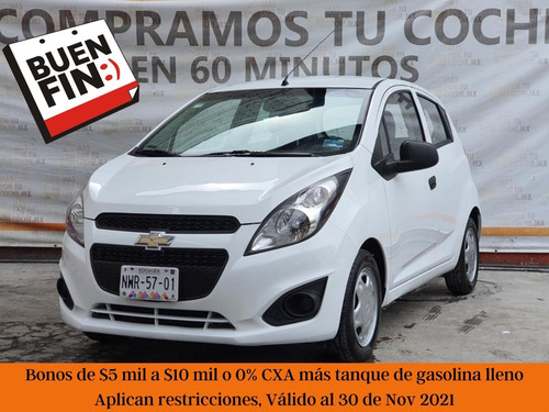 Imagen 1 de 15 de Chevrolet Spark