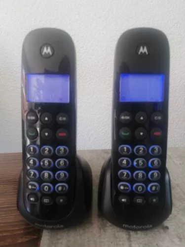 Teléfono Inalámbrico Dúo Motorola M750-2 Motorola