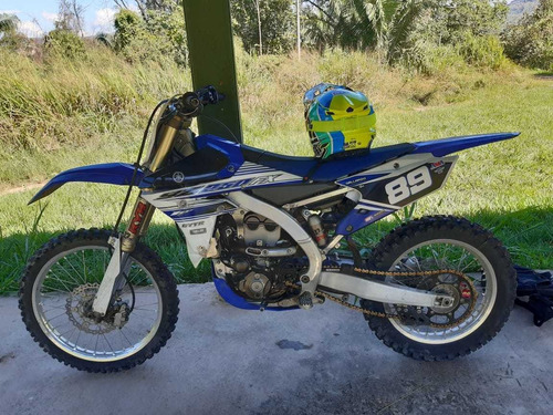 Yamaha Yz Fx 250