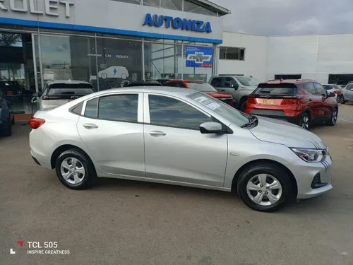 Chevrolet Onix 1.0T Lt