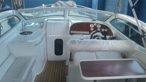 Real Class 290 2008 + 1x Mercruiser 4.2 270 Hp Diesel