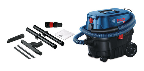 Aspirador De Pó Bosch Gas 12-25 Pl 1250w 220v - 060197c1e0