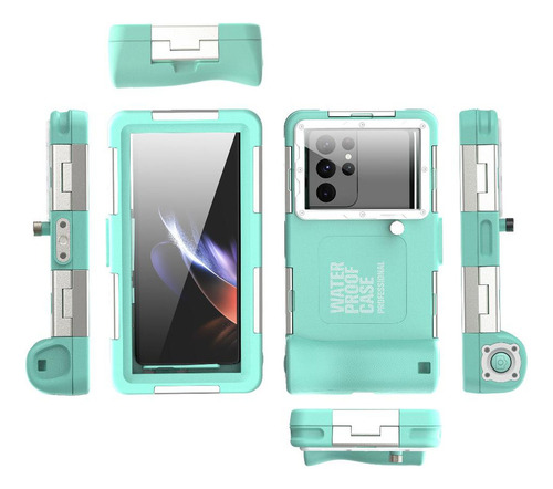 Capa Para Samsung S24 Ultra/s23 Ultra/iphone15