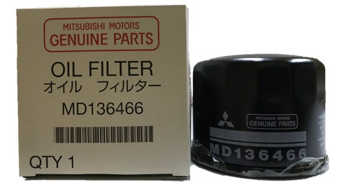 Filtro De Aceite Motor Mitsubishi Space Wagon 2.4