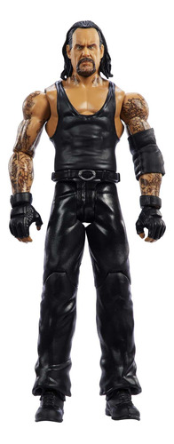 Producto Generico - Wwe Wrestlemania Undertaker Figu.