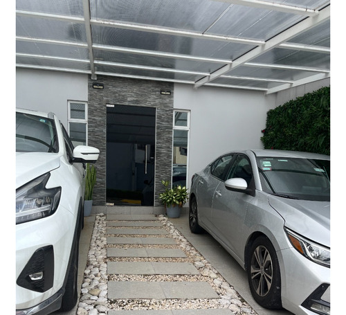 Vendo Casa Tipo Apartamento En Condominio Terrafe, San Francisco Heredia, Moderna Con Acabados De Alta Gama, Muy Iluminada Y Ventilada