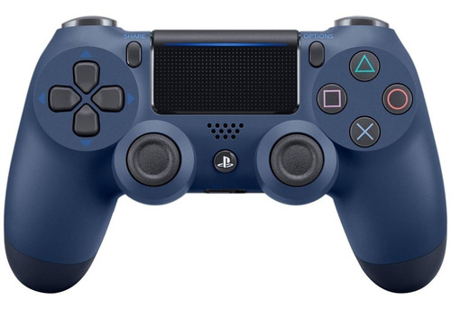 Joystick Sony Ps4 Dualshock 4 Midnight Blue Original