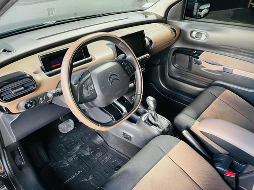 Citroën C4 Cactus 1.6 Vti 115 At6 Shine
