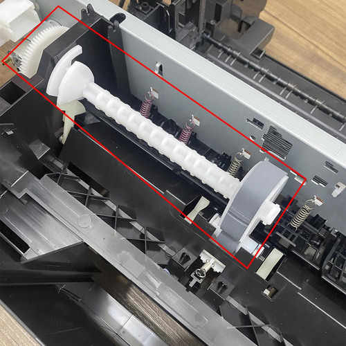 Pickup Roller + Rolete De Retardo Da Epson L3210 L3250