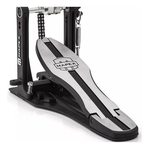 Imagem 6 de 9 de Pedal De Bateria Mapex Simples Para Bumbo Serie 600 P600