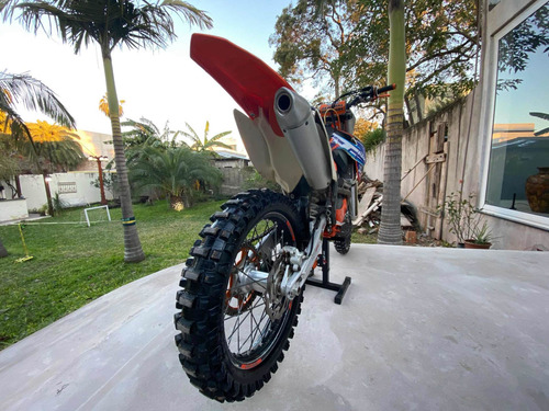 Imagem 4 de 8 de Ktm Sxf