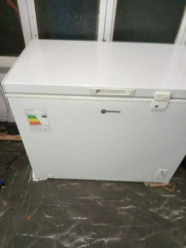 Freezer Dual M300d Blanco 290l Horizontal Dual Mademsa