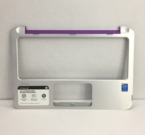 Carcasa Touchpad Para Hp 11-n015la Ipp9