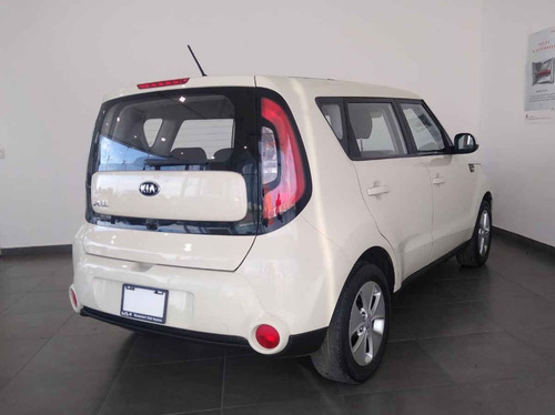 Imagen 5 de 14 de Kia Soul 2016 5p Lx, 16l 120 Hp, Tm6, Ra-16