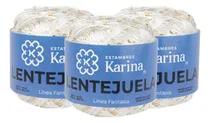 Comprar Estambre Lentejuela Paq 3 Ovillos 50gr C\u002Fu Estambres Erika