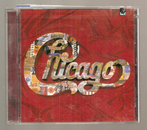 Cd: El Corazón De Chicago 1967-97