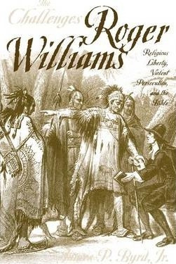 Libro The Challenges Of Roger Williams - James P. Byrd