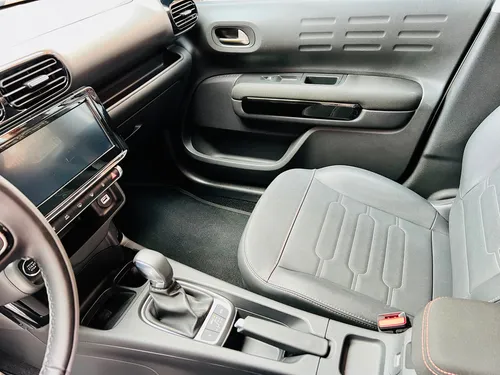 Citroën C4 Cactus 1.6 Feel Aut