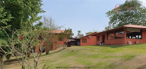 Chácaras Na Represa À Venda Em Piracaia/sp - Compre O Seu Chácaras Na Represa Aqui! - 1450990