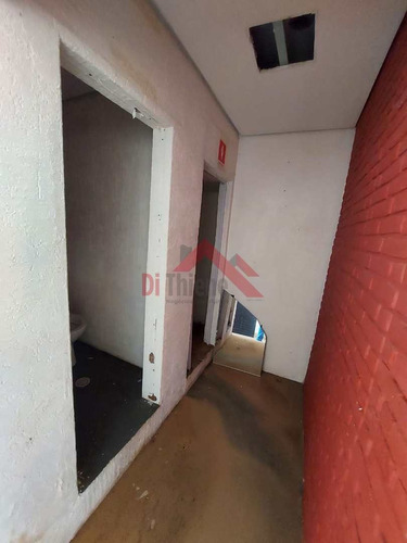 Imagem 4 de 21 de Terreno C/ 6 Casas E Salão Com. - N. Gerty - 700 Mil Cod: 1724 - V1724