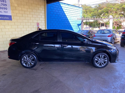 Imagem 8 de 11 de Toyota Corolla Xei 2.0 Preto 2019