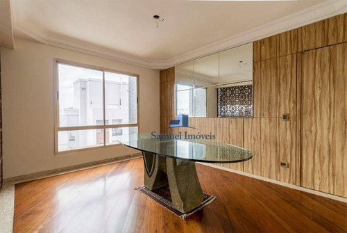 Imagem 9 de 30 de Apartamento Com 4 Dormitórios Para Alugar, 265 M² Por R$ 15.000,00/mês - Moema - São Paulo/sp - Ap4292