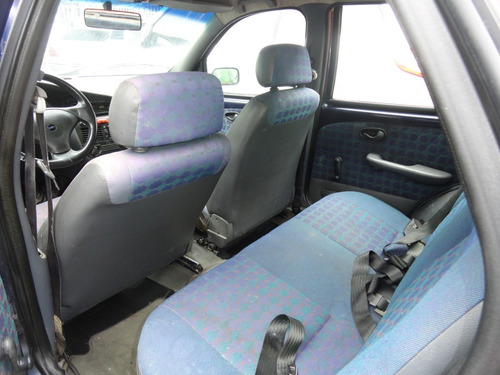 Imagem 10 de 11 de Fiat Palio 1.0 Edx 5p